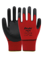 Beybi PN75 Polyester Örme Nitril Eldiven