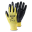 Universal Techno 8802 Sarı Pamuk Nitril İş Eldiveni