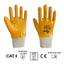 2G Nitrile S4 Nitril Kaplı İş Eldiveni