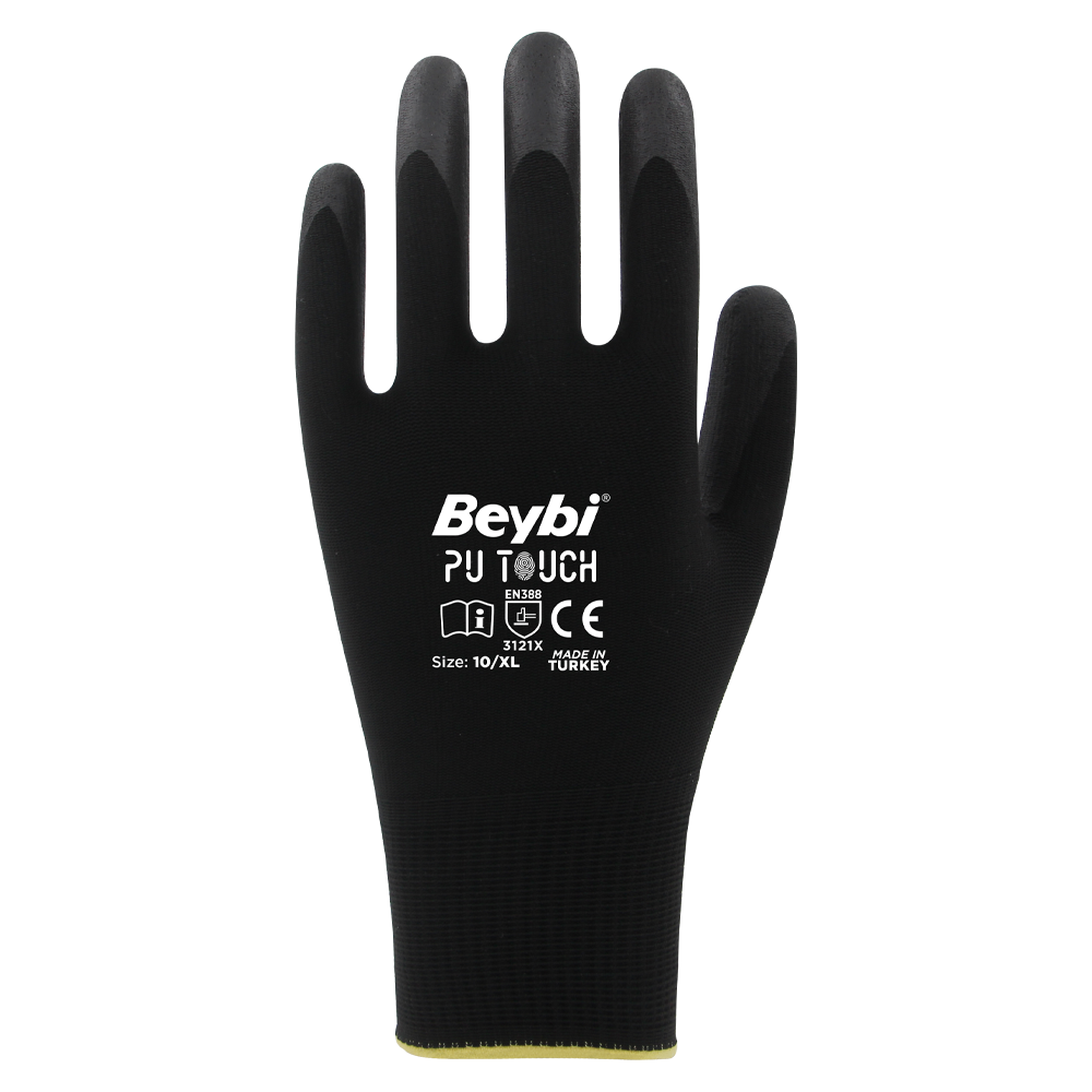 Beybi Pu Touch Eldiven