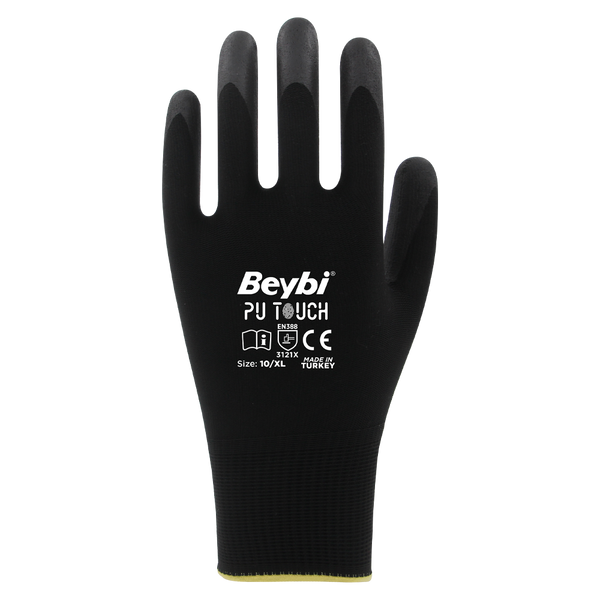 Beybi Pu Touch Eldiven