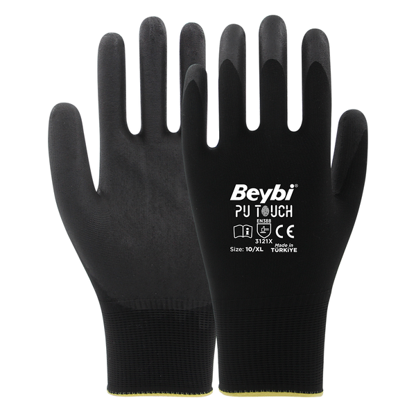Beybi Pu Touch Eldiven