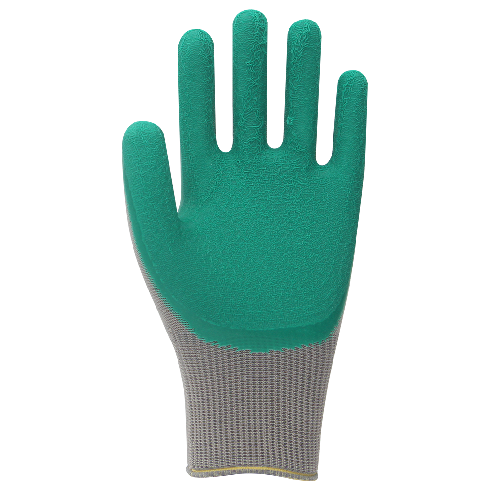 Beybi PL17 Legend Polyester Örme Lateks Eldiven