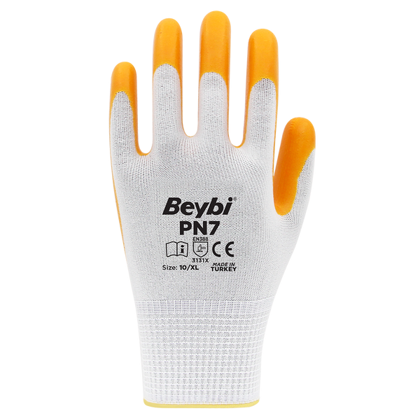 Beybi PN7 Polyester Örme Eldiven