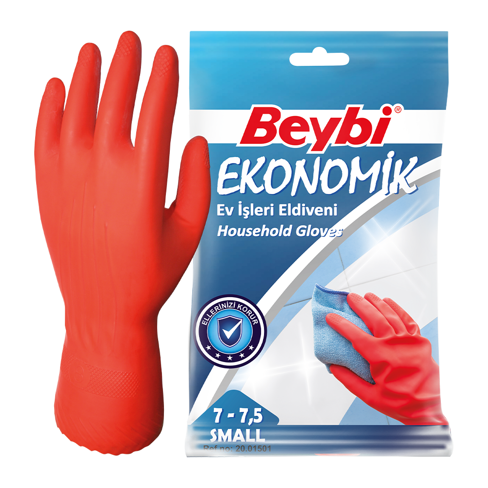 Beybi Ekonomik Temizlik Eldiveni