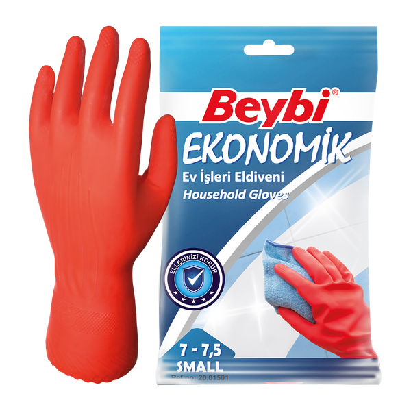 Beybi Ekonomik Temizlik Eldiveni