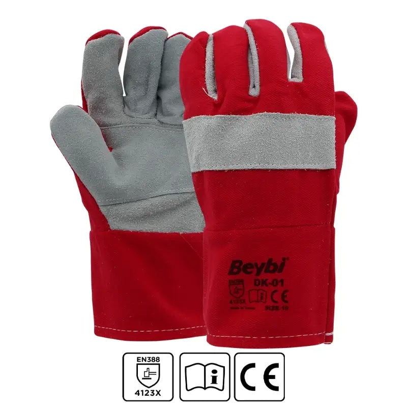 Beybi DK-01 Koton Montaj Eldiveni