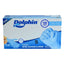 Dolphin Pudrasız Mavi Nitril Muayene Eldiveni 100 Adet MDR