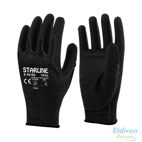 Starline E-49-SS Pu Eldiven